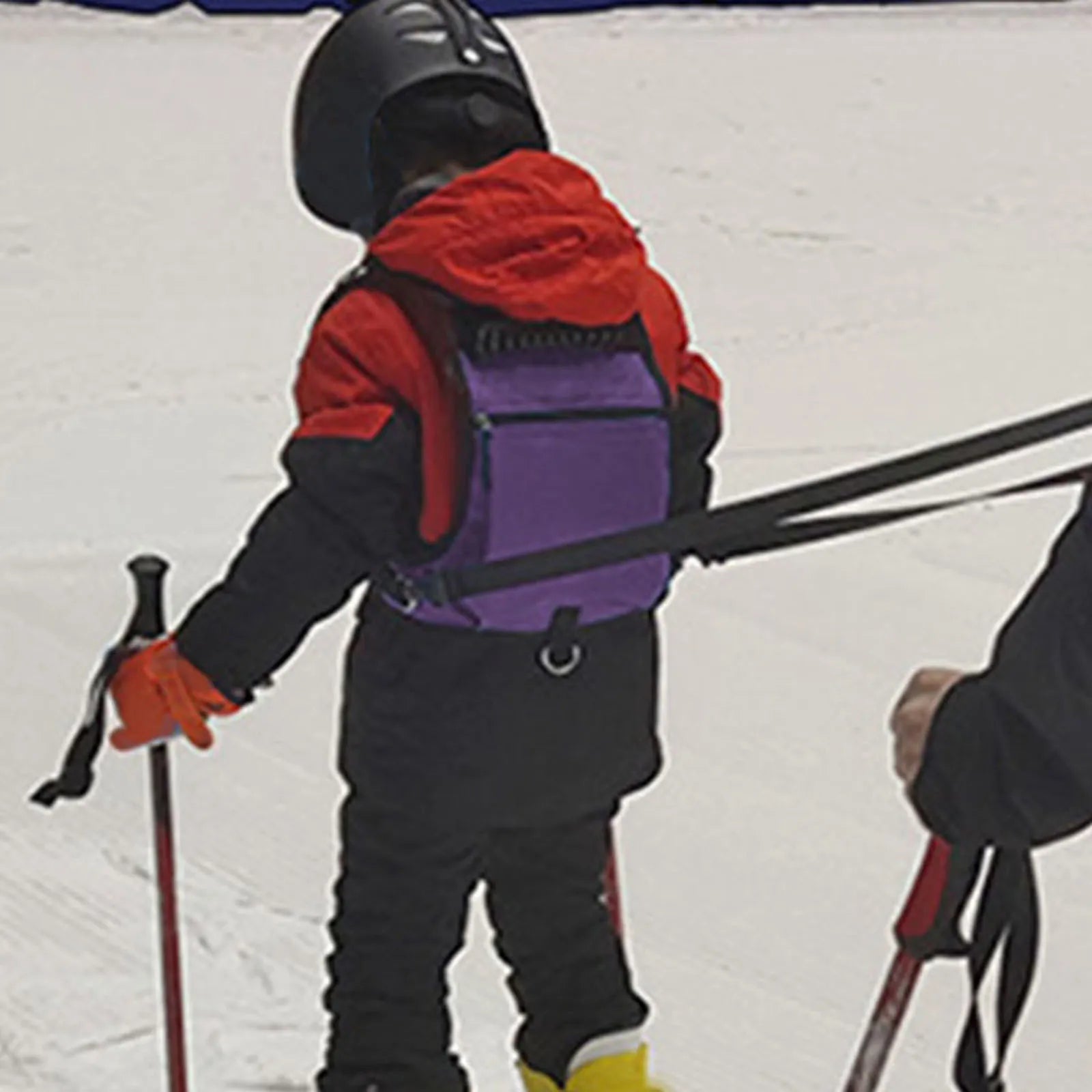 Ski and Snowboard Harness for Kids &ndash; Premium Training Belt