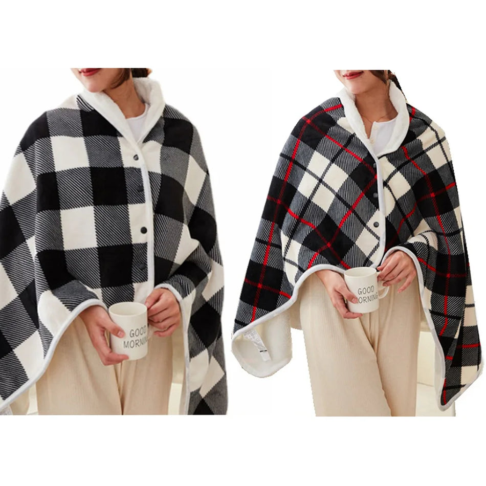 Warm Carpet Electric Blanket &ndash; Timer Function For Comfort