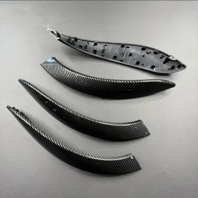Replace Interior Car Door Handle Cover Trim For BMW 3 4 Series M3 M4 F30 F34 F36 F32 F33 F80 F82 F83 316d 318d 320d 320i 325d by InterCyprus Trading Ltd