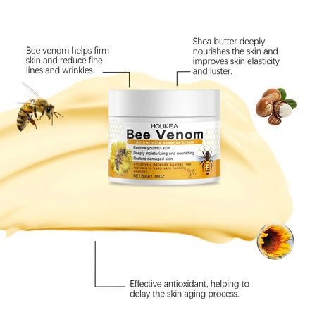Bee Venom Essence Cream &ndash; Powerful Anti-Aging Formula