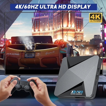 KINHANK Super Console X2 Pro &ndash; Ultra Large Game Library
