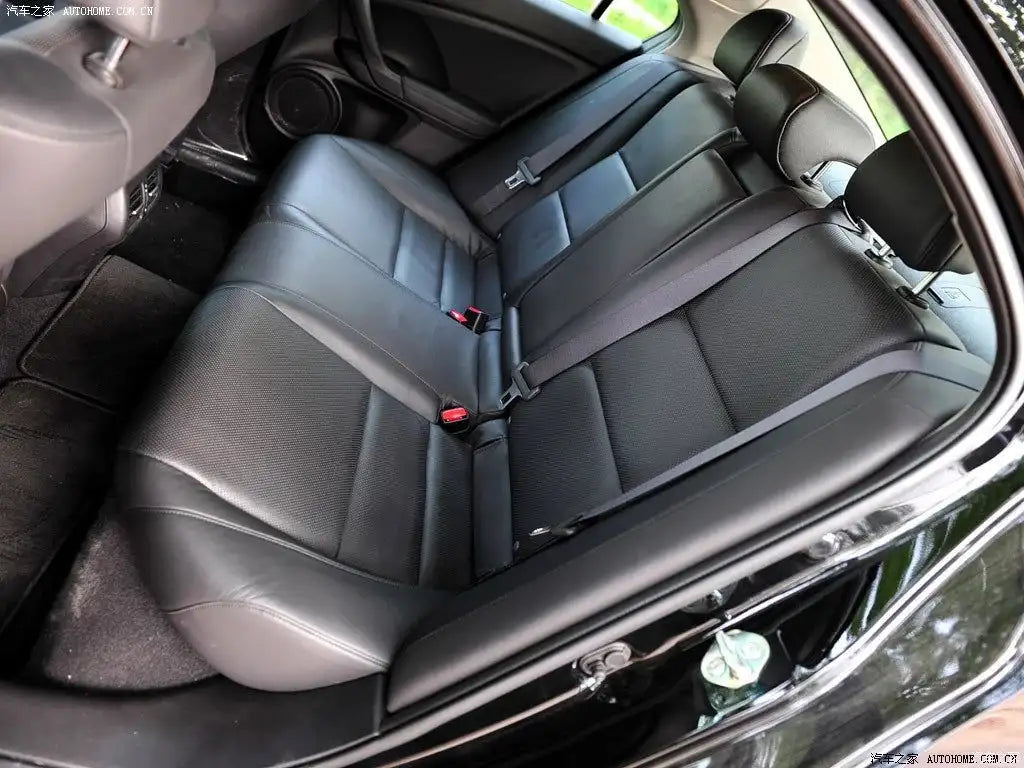 Acura TSX Cu2 Faux Leather Seat Covers Interior Protector