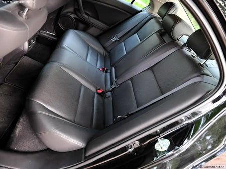 Acura TSX Cu2 Faux Leather Seat Covers Interior Protector