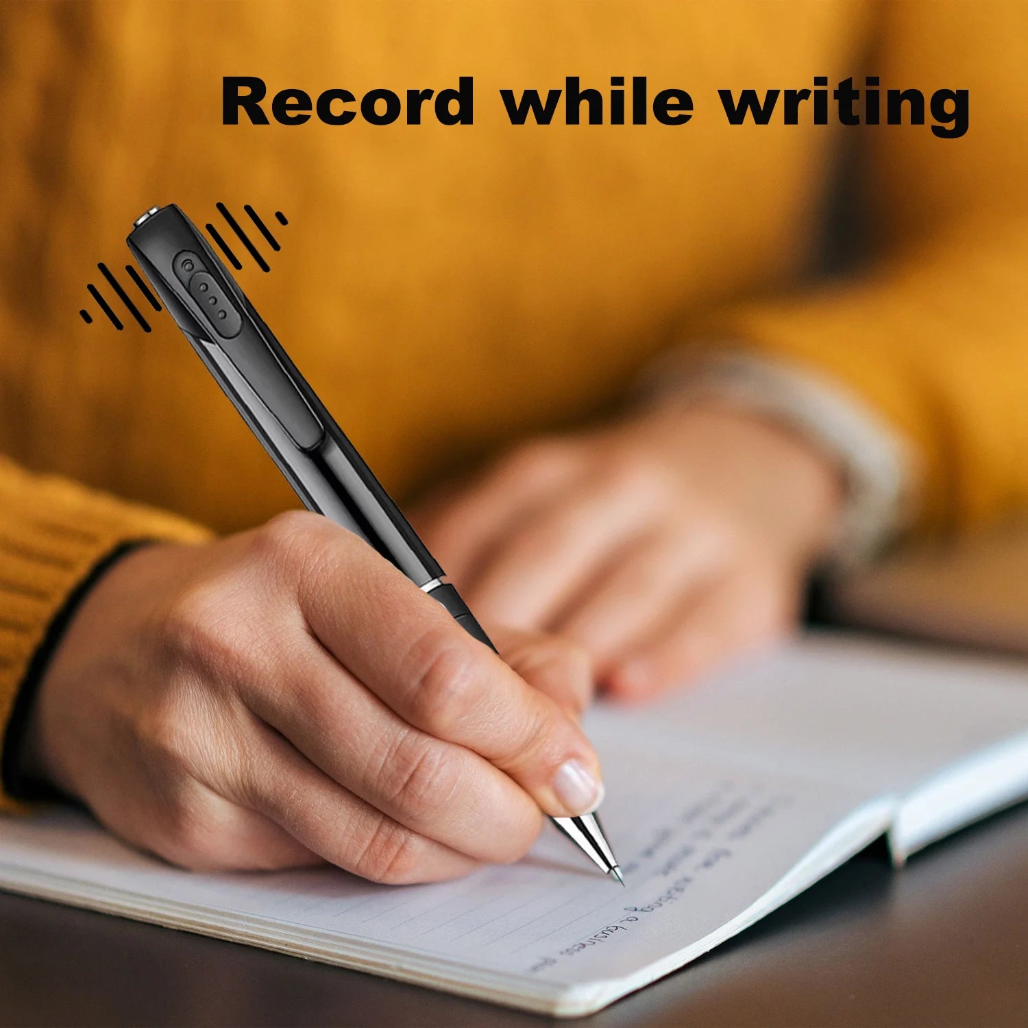 F61 Audiovisual Memo Pen &ndash; Free 16GB Card Included Today