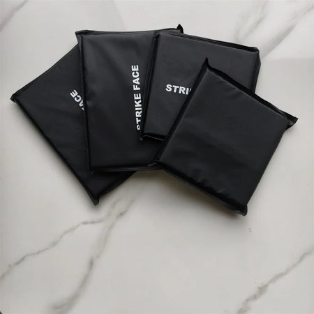 2PCS NIJ IIIA Soft Armor Plates 6x8 UHMWPE &ndash; Waist Panels