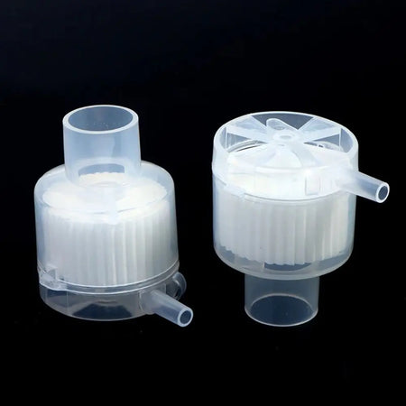 Disposable Breathing Filter - Heat &amp; Moisture Exchanger for Tracheostomy