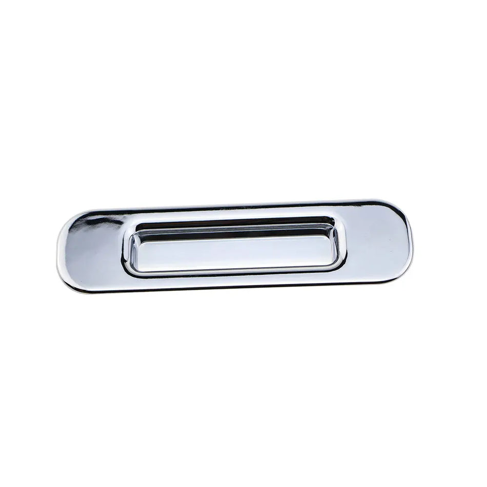 Interior Roof Skylight Handle Cover Trim for Ford Focus MK3 with ABS Chrome Finish, Snap On Fit