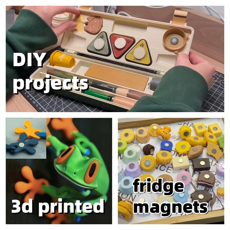 Super Powerful Magnets - Strong Disc Magnets for Various Uses