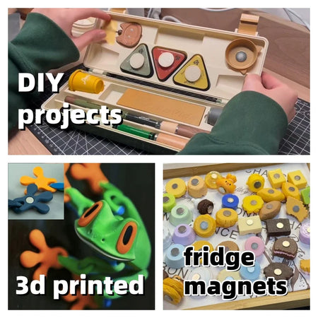 Super Powerful Magnets - Strong Disc Magnets for Various Uses
