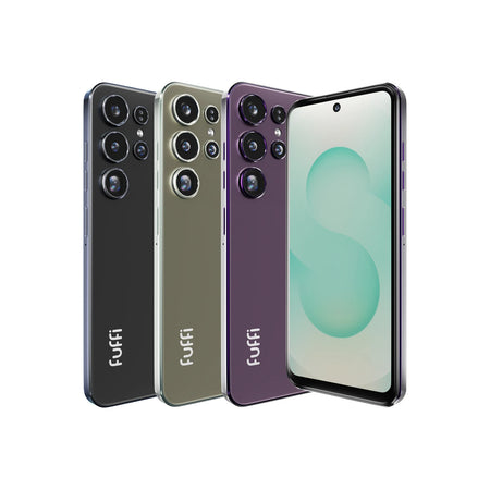 FUFFI 6.56 Inch Smartphone &ndash; Quad Core Performance