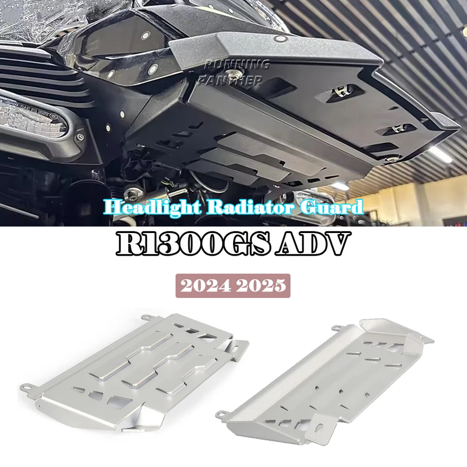 Luktura radiatora sargs tīkla režģis BMW R1300GS R1300GSA 2024 2025