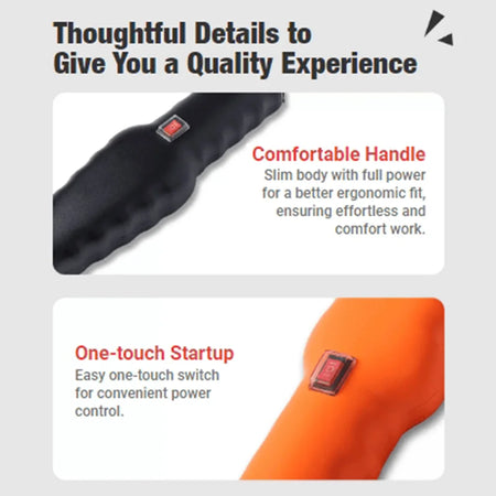 Electric Handheld Poultry Plucking Machine &ndash; Full Automatic