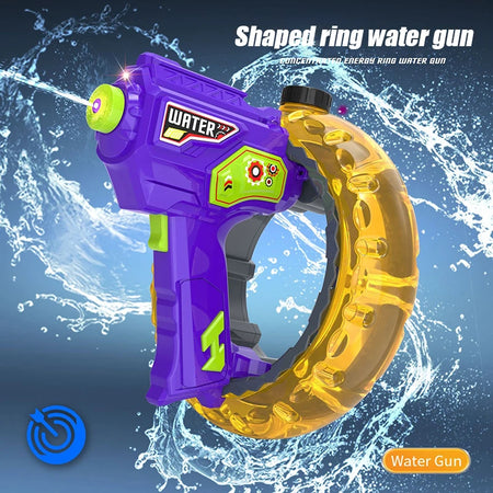 Ful Automatic Water Gun &ndash; Extra Large Capacity Soaker