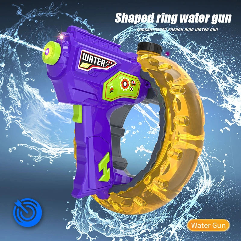 Ful Automatic Water Gun &ndash; Extra Large Capacity Soaker