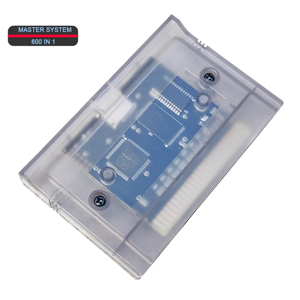 Mosel Game Flash Master System Box for USA/EUR MD Consoles