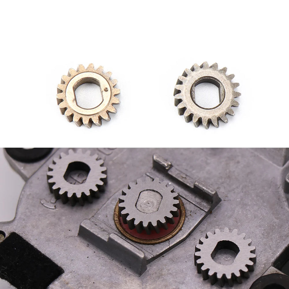 Motor de acoperiș metalic cu pinion de 18/19 dinți pentru Mercedes W203 W204 W211