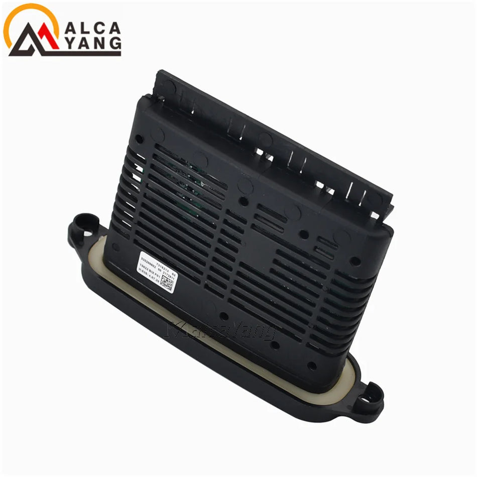 Module de contrôle du conducteur de phare TMS pour BMW Série 7 F01 F02 F03 F04