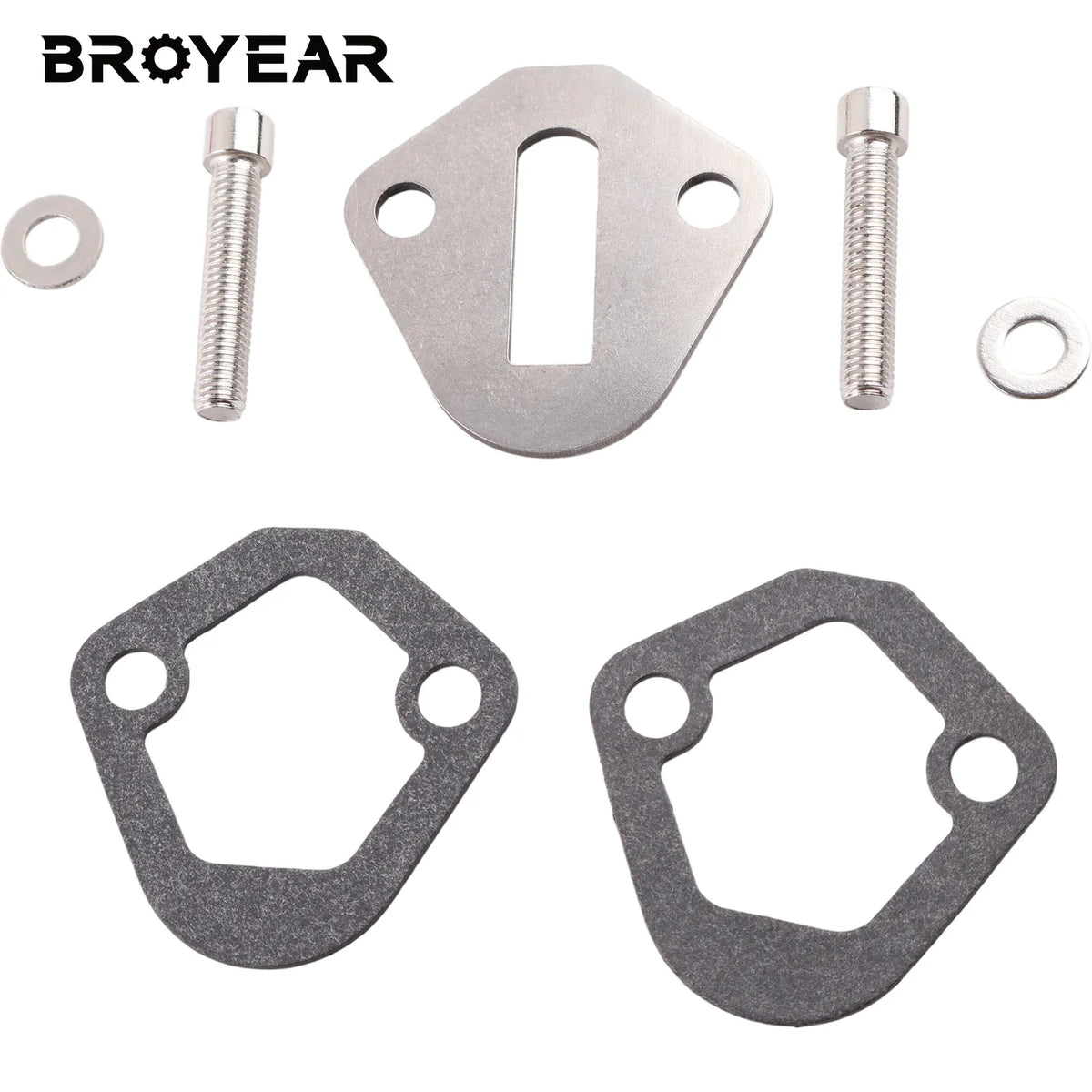 NSS Lift Pump Spacer for Land Rover Defender Discovery 200 300 TDI by InterCyprus Trading Ltd