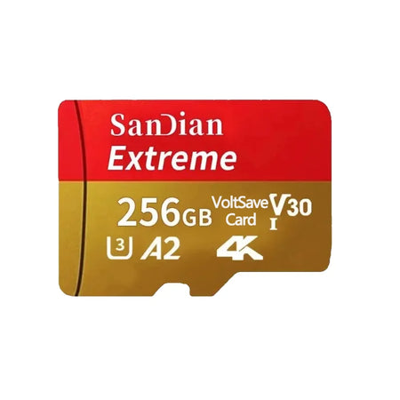 AEVYVK 512GB SD Card &ndash; High-Speed Data Transfer 256GB