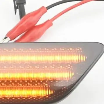 LED Sequential Side Marker Light For Porsche Macan 95B 2014-2021