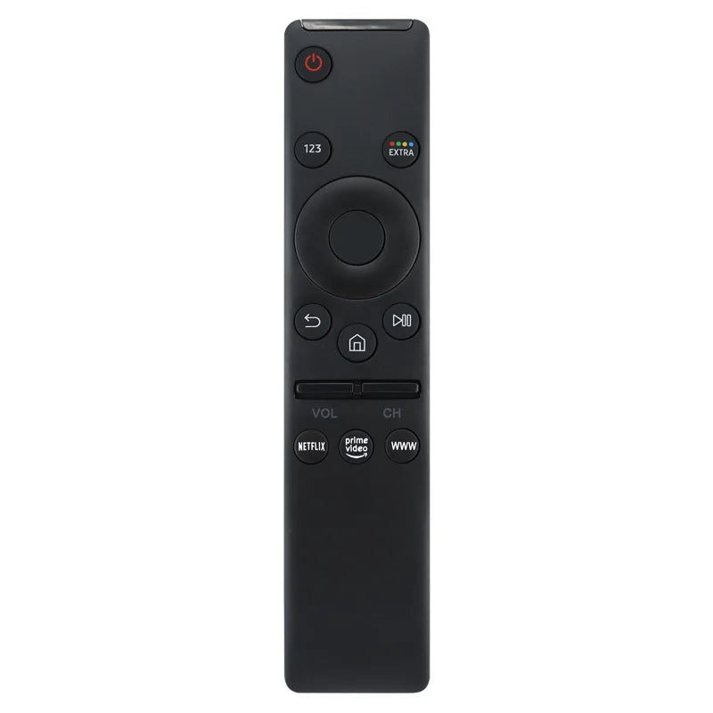Universal Samsung Smart TV Remote Replacement - BN59-01310A/BN59-01312A black