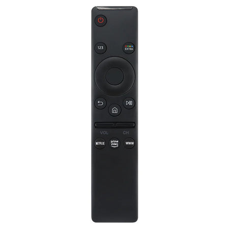Universal Samsung Smart TV Remote Replacement - BN59-01310A/BN59-01312A black