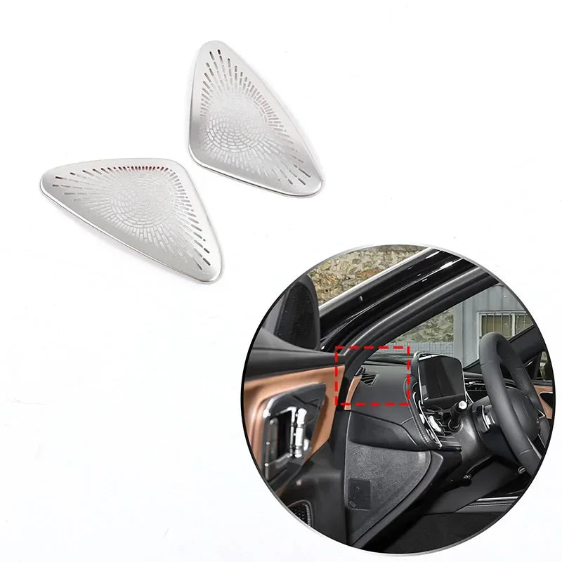 Autocolant capac antipraf pentru ieșirea aerului Mercedes E Class W214 2024