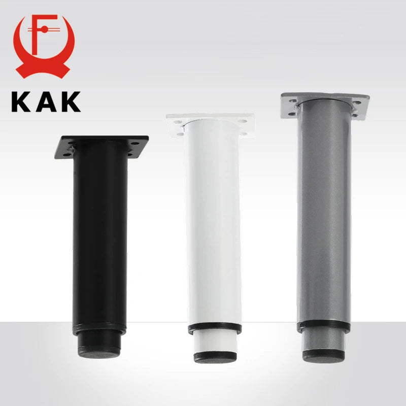 Регулируемые по высоте ножки стола KAK из углеродной стали 1000КГ