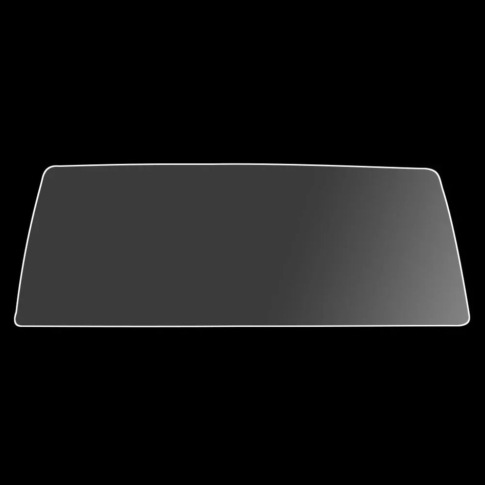 Protezione per schermo per il display di navigazione BMW X5 X6 2014-2018, PVC trasparente, guida a sinistra