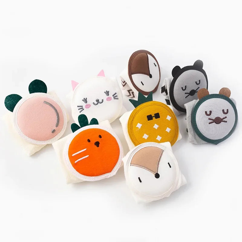 0-3 Years Baby Knee Pads &ndash; Breathable Mesh For Easy Crawl