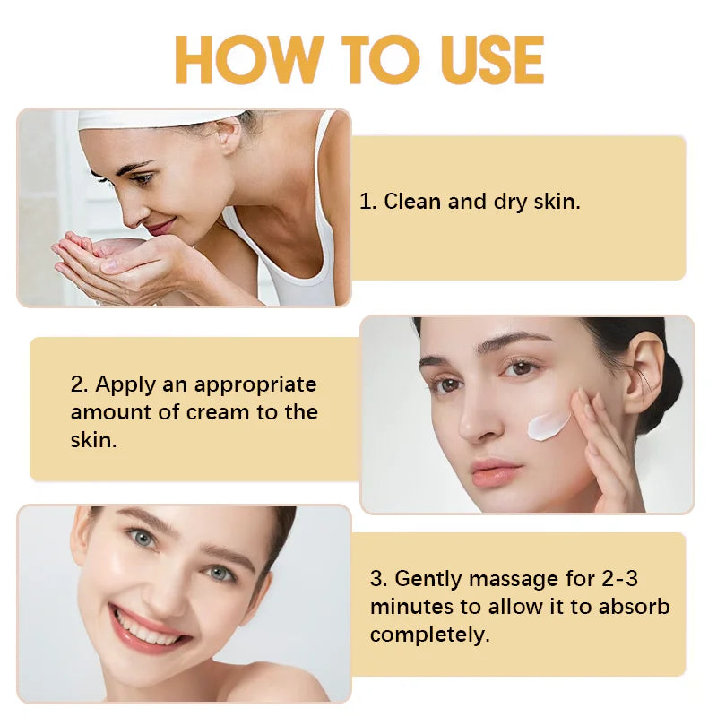 Pestless Bee Venom Instant Facial Lifting Cream &ndash; Moisturizing and Firming Formula