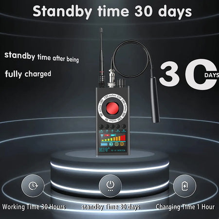 K19 Plus Eavesdropping Detector &ndash; Infrared Scan Detection