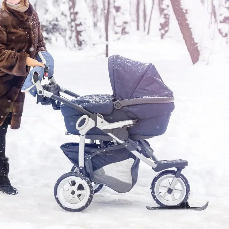 Choice Kids Snow Sledge Kit &ndash; Stable Sliding With PP