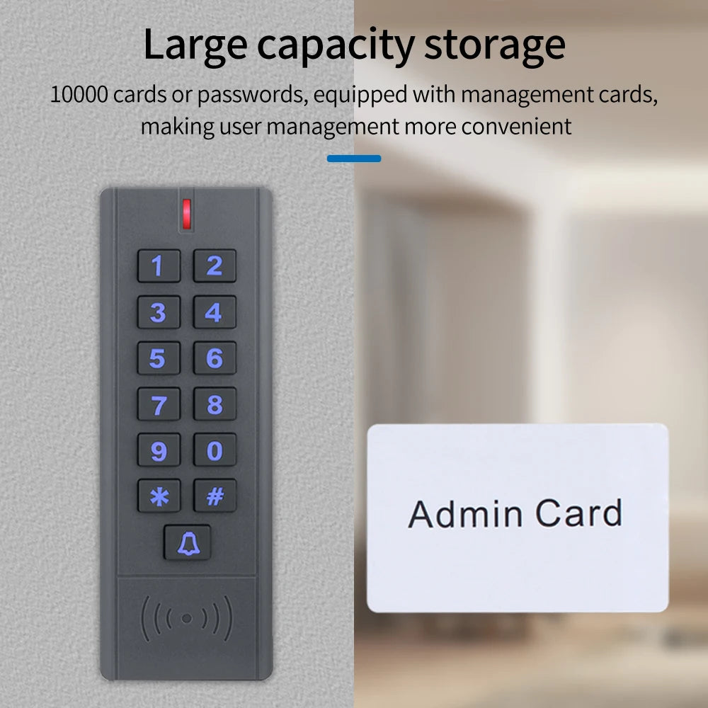WG26-44 56 58 APP Remote Door Opener &ndash; Remote APP Control