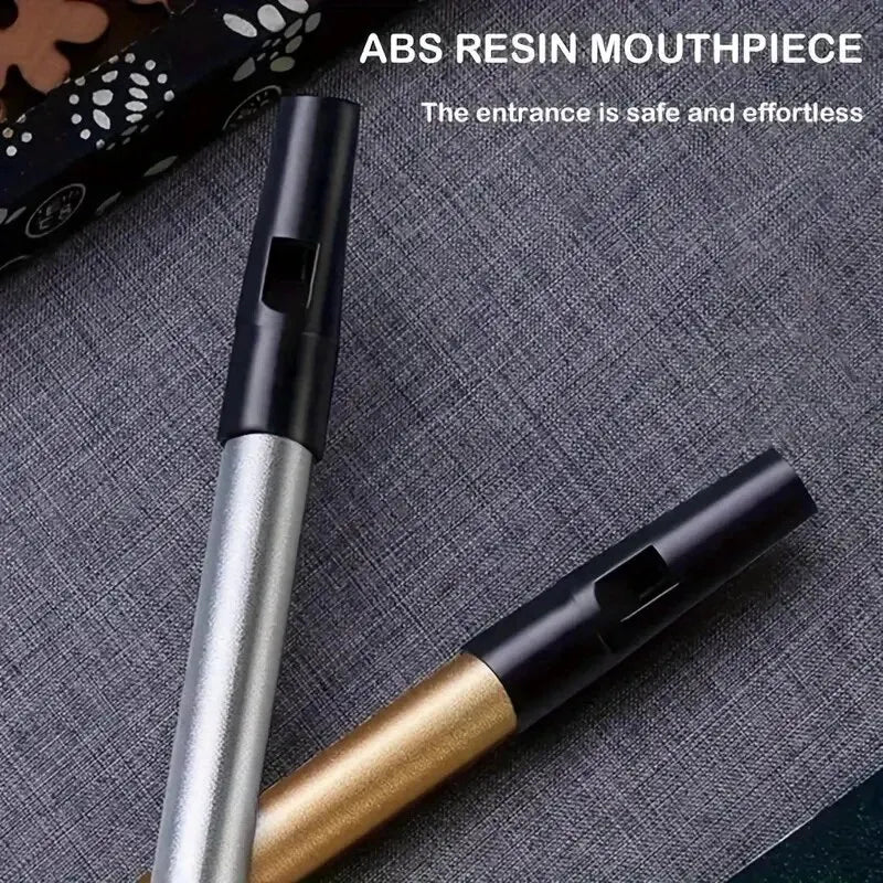 Miwayer Tin Penny Whistle C D Key &ndash; Authentic Irish Tone