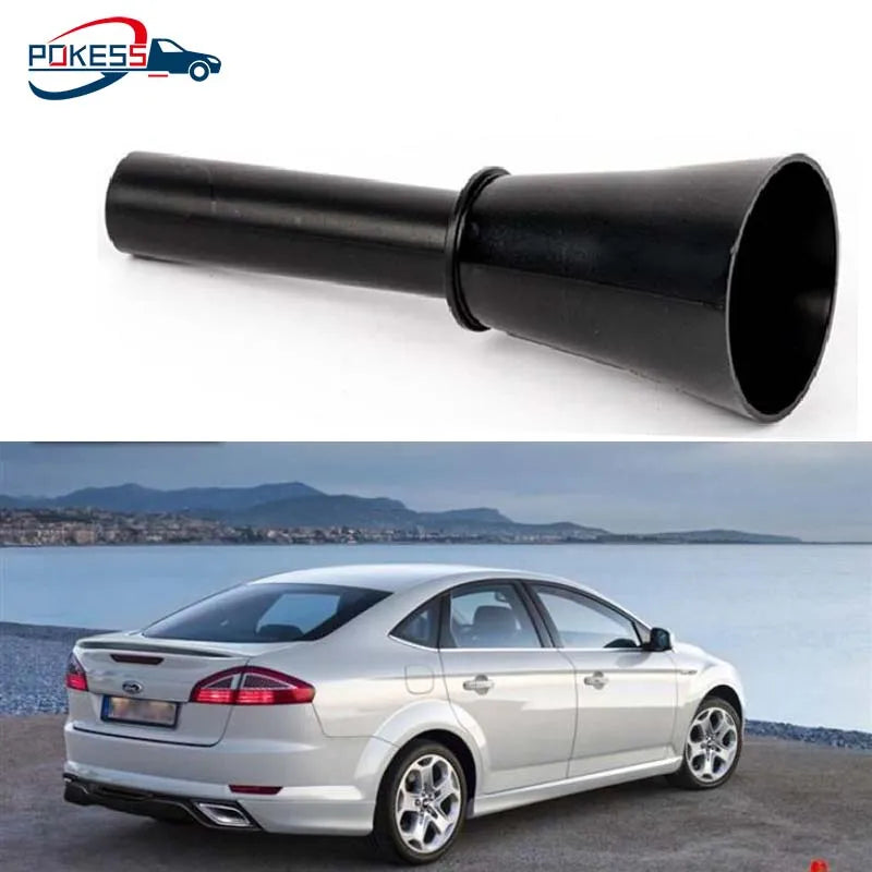 Funnel de umplere a combustibilului din plastic pentru Ford Focus MK2 2007-2011