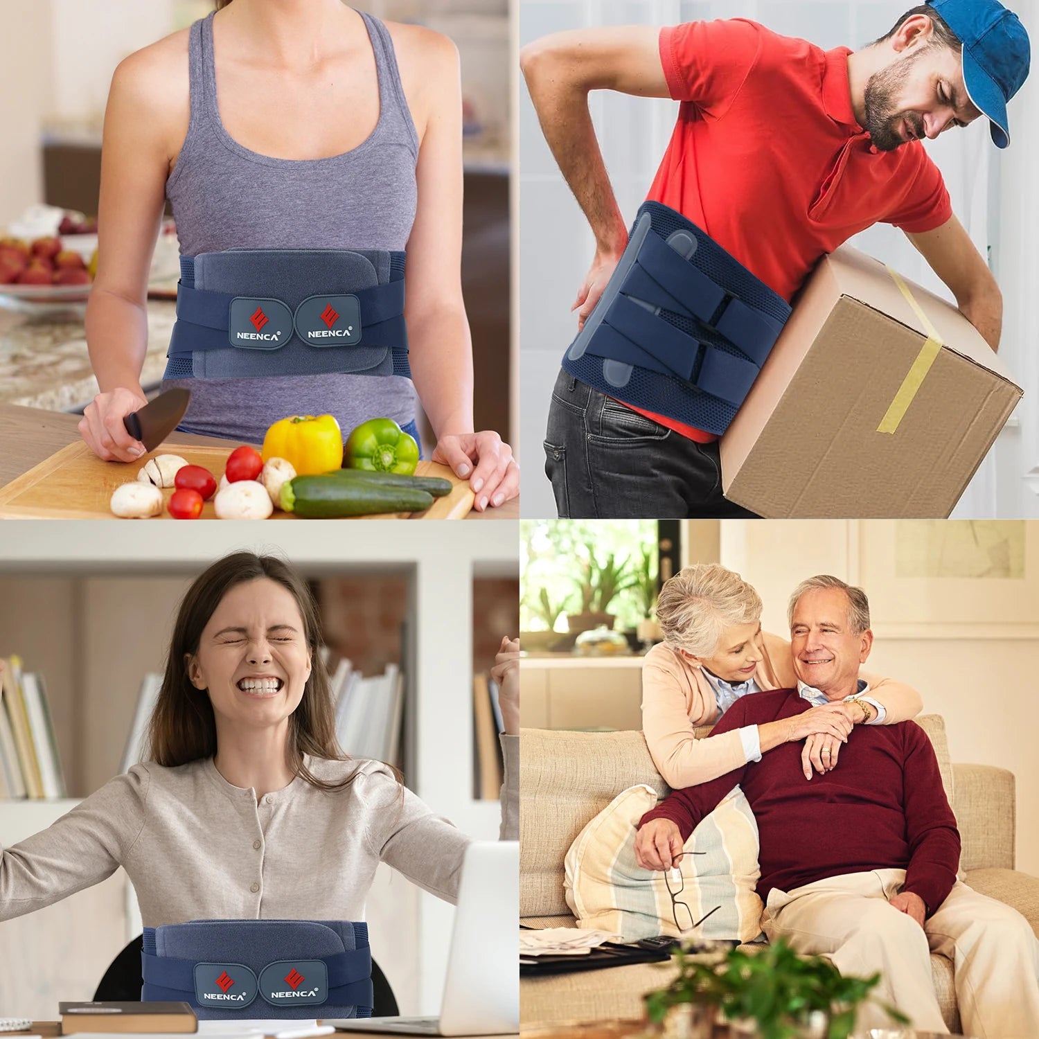 Back Braces for Lower Back Pain with Support System Herniated Disc,Lumbar supports for Sciatica Scoliosis Heavy Lifting and Work