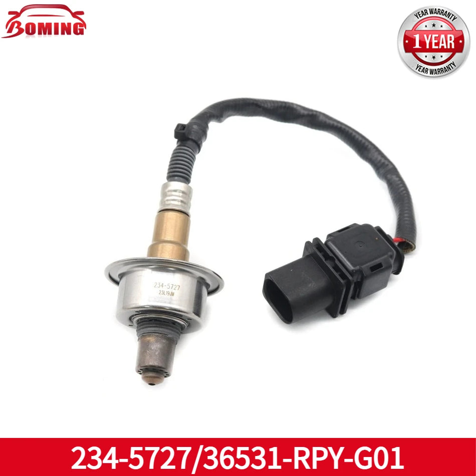 Front Upstream Oxygen Sensor for Honda Civic 2018-2021 2.0T