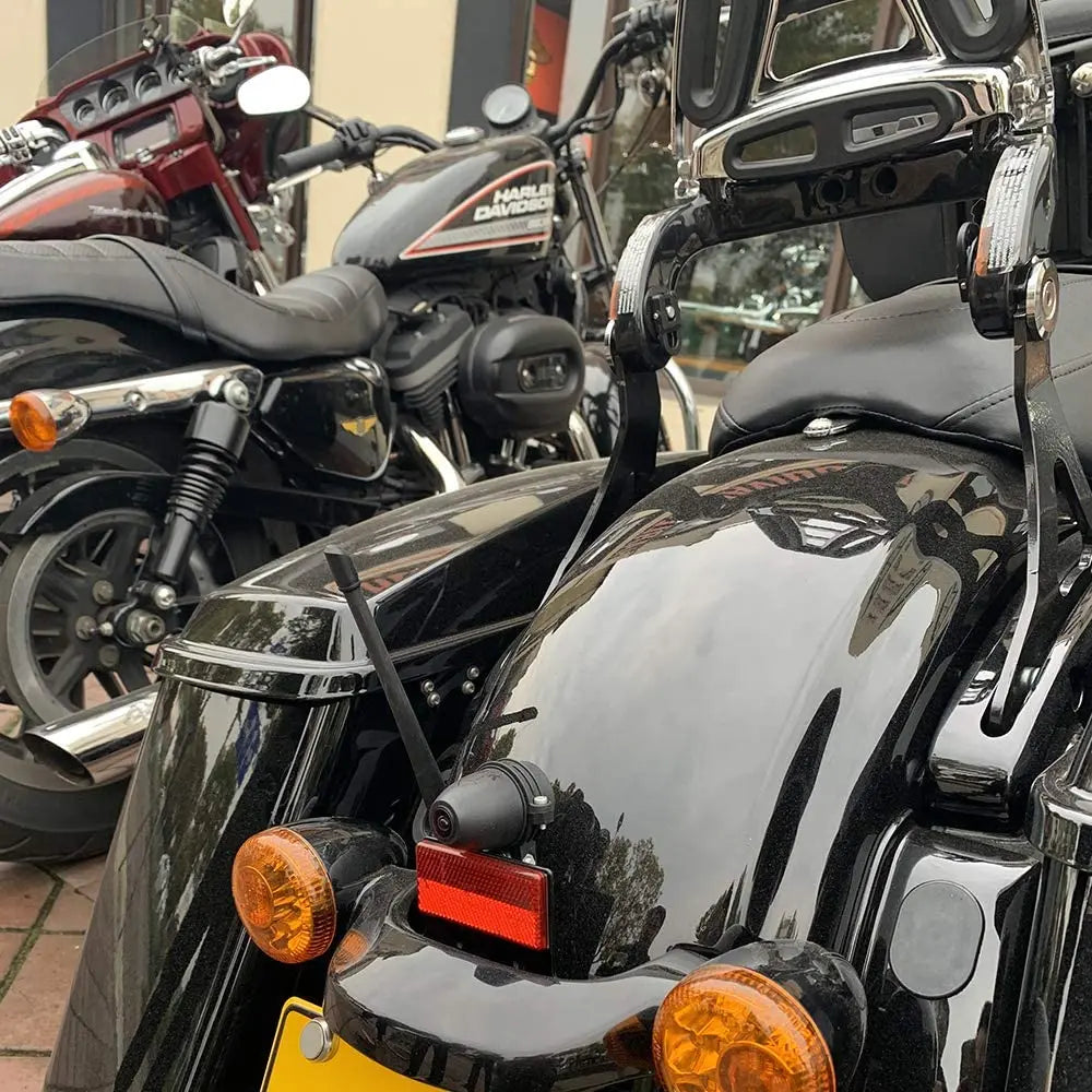 Car Radio Antenna &ndash; Optimized FM AM Reception for Harley