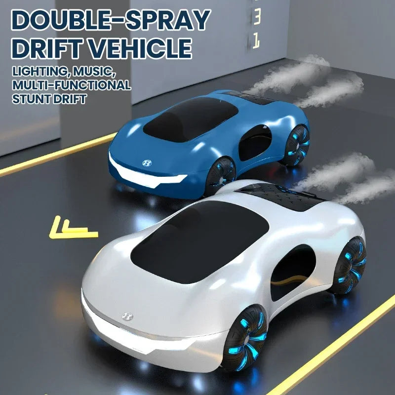 RC Car 2.4G 1/18 Gesture Sensor &ndash; LED Light Off Road Fun