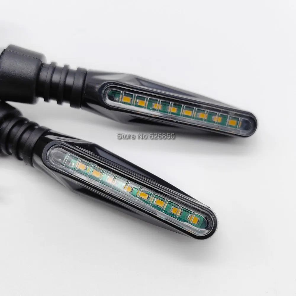 Turn Signal Lights 36V 48V 60V &ndash; Bright LED Visibility for Safety