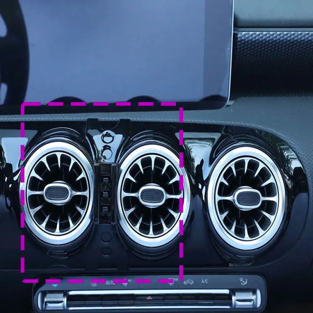 Mercedes CLA C118 AMG Phone Holder Base Wireless Charging