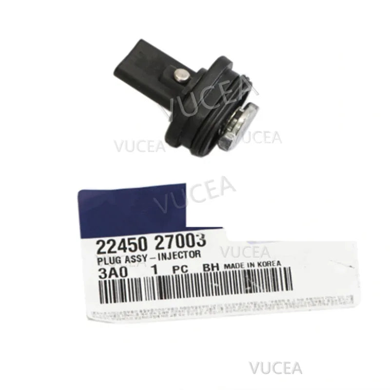 Injector Install Plug for Hyundai Santa Fe 2.0T D4EA 22450-27003