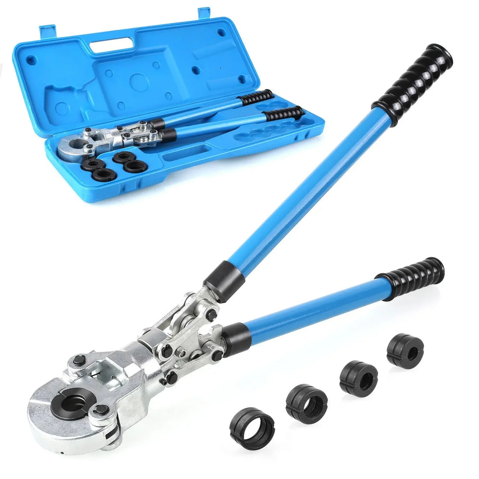 Угловые трубные пресс-плоскогубцы 16 20 26 32 для PEX