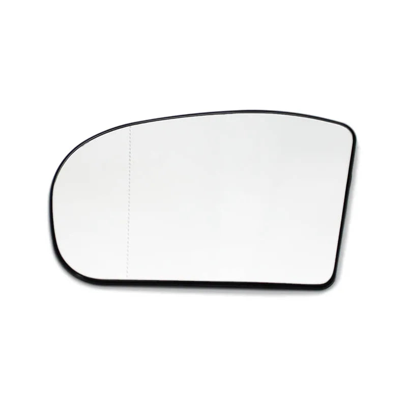 Heated Wing Mirror Glass for Mercedes E Class W211 W203