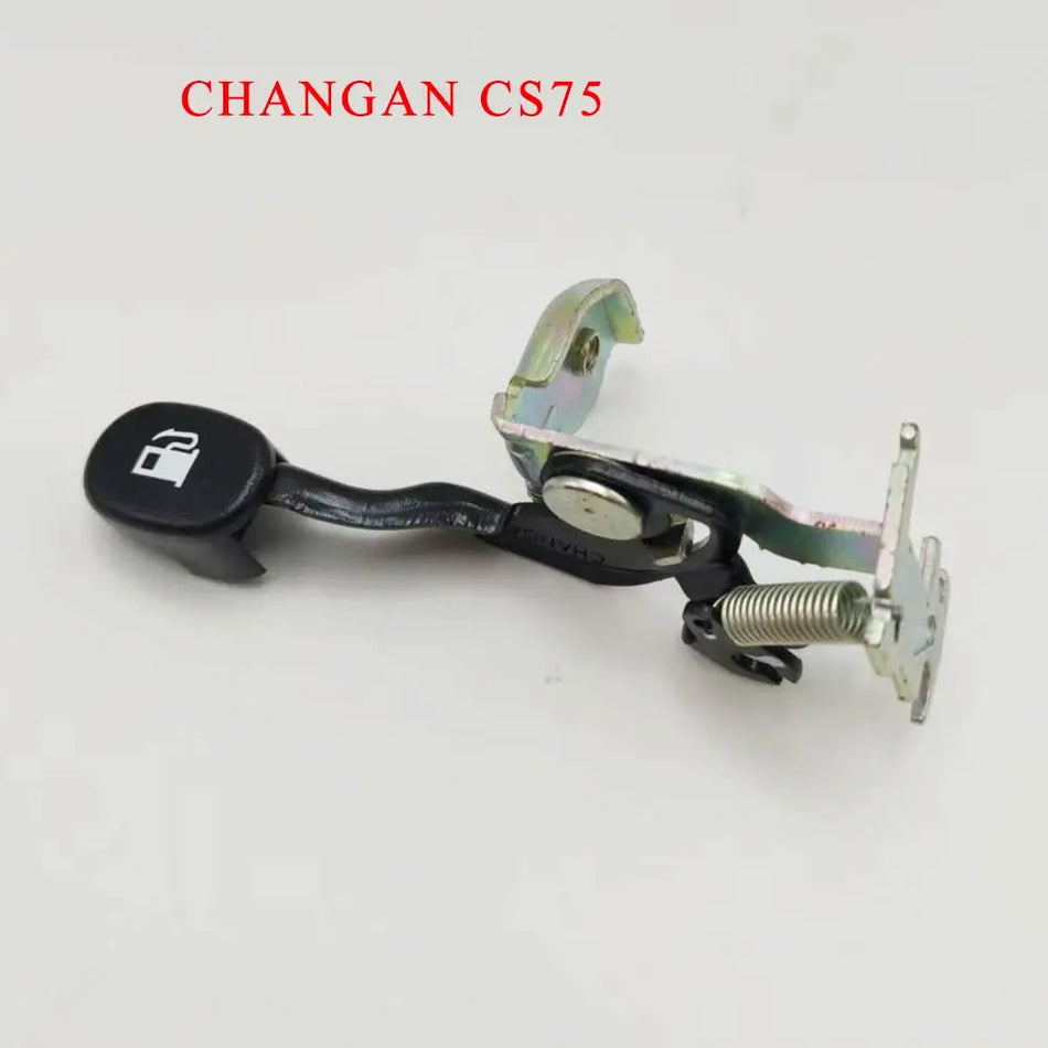 Fuel Tank Door Release Handle with Metal Body for Changan CS75 by InterCyprus Trading Ltd