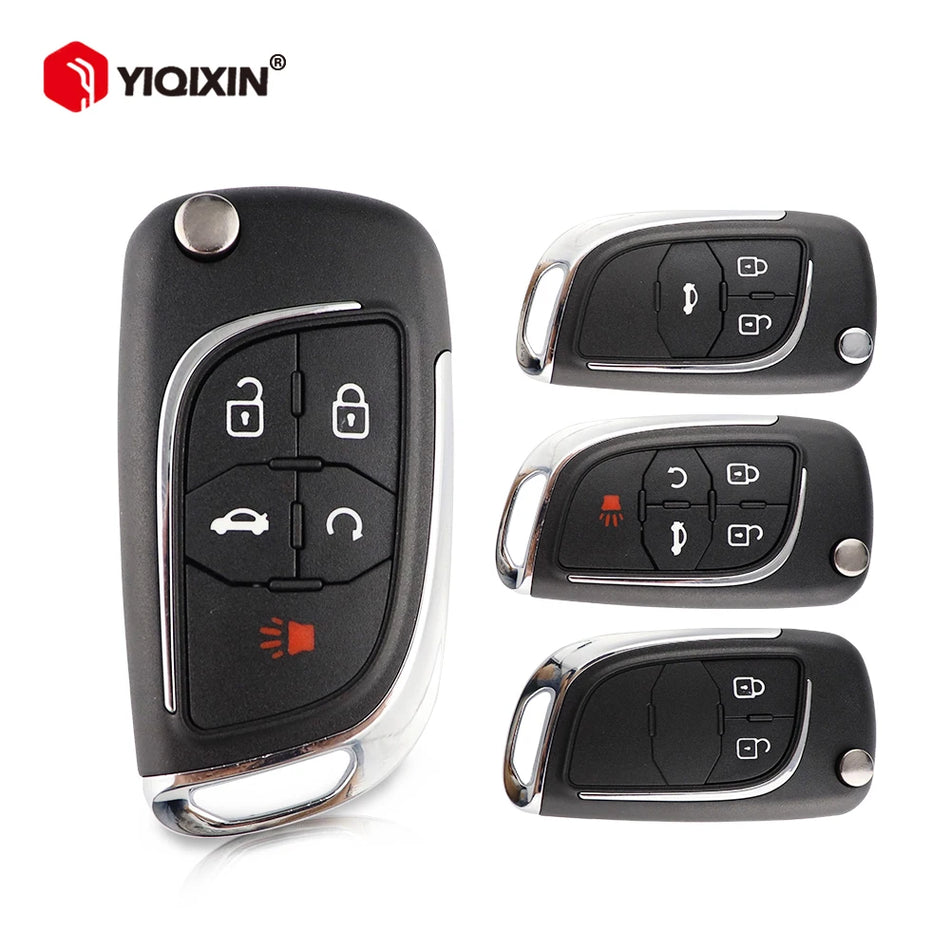 Atslēgu apvalka nomaiņa Chevrolet Cruze Epica Lova Camaro un Opel Insignia Astra Mokka