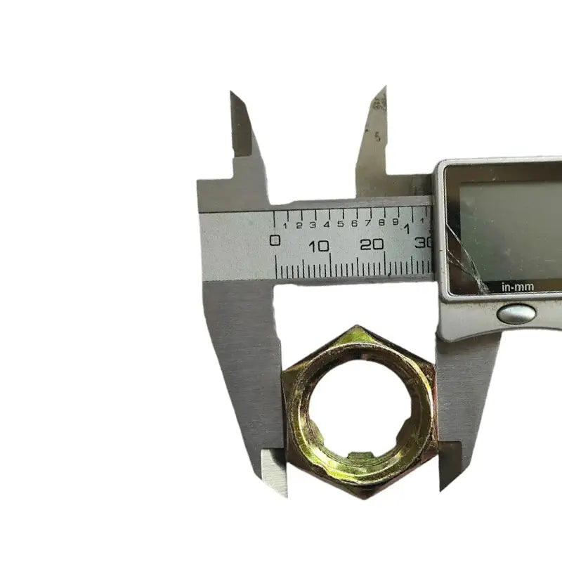 For JAC refine M1 M3 M4 M5 H1 H100 Front car nut washer OEM 51853-44000 51855-44000 by InterCyprus Trading Ltd