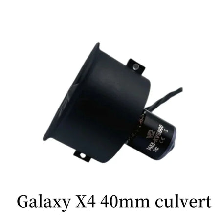 XFLY Galaxy X4 4S 1413-KV5000 EDF Ducted Fan 40mm &ndash; Power