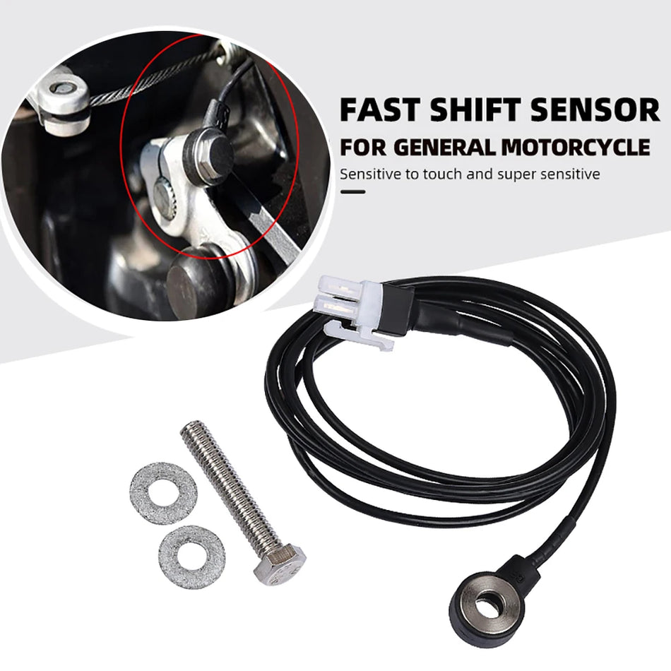 Honda CB500X CB500F CBR500R MT07 Quick Shift Sensor, versnellingssensor voor motorfietsgebruik